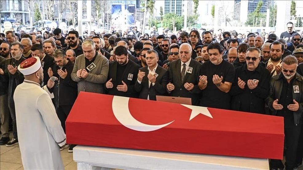 İnci Taneleri’nin Tahsin’iydi Şinasi Yurtseverin acılı eşinden yeni paylaşım