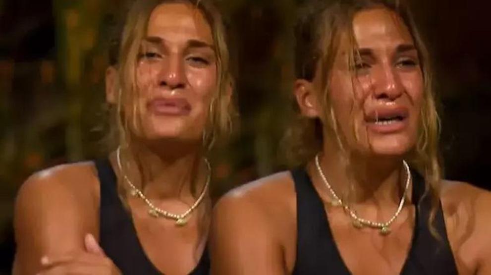 Survivor Almedayı kim ihbar etti Acun Ilıcalı, diskalifiye edildiğini duyurmuştu Tepki çeken Ayşe Yüksele sevgilisi sahip çıktı