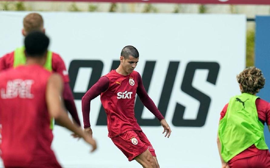 Galatasaray, Trabzonspor deplasmanına hazırlanıyor