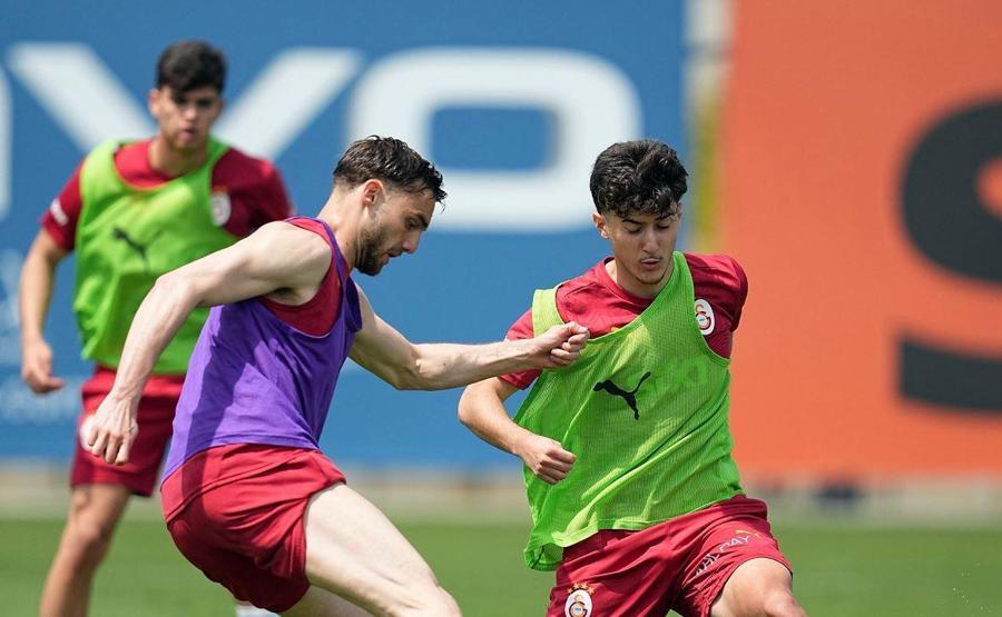 Galatasaray, Trabzonspor deplasmanına hazırlanıyor