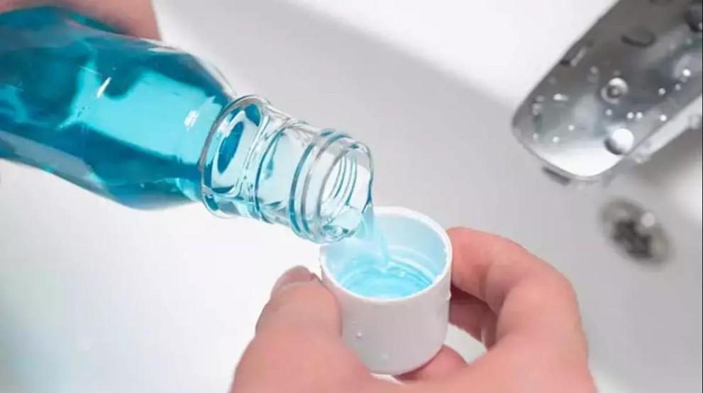 Ağız gargarası kullananlar dikkat