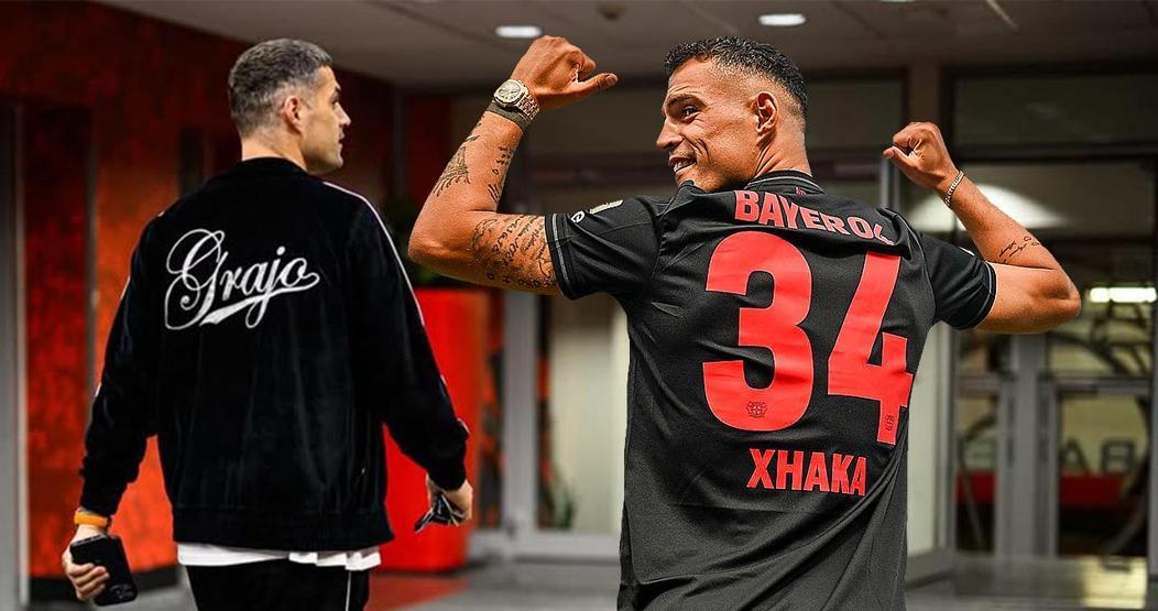 Galatasarayda Granit Xhaka gerçeği ortaya çıktı Tesislerde görüşme...