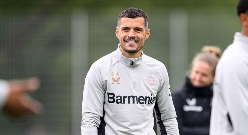 Galatasarayda Granit Xhaka gerçeği ortaya çıktı Tesislerde görüşme...