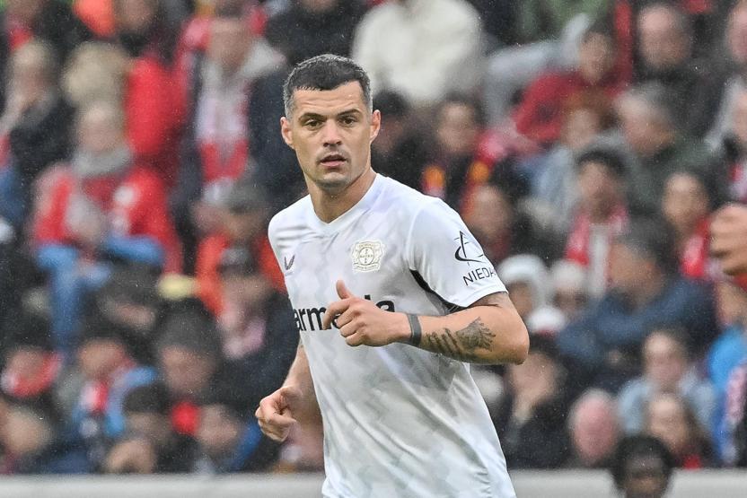 Galatasarayda Granit Xhaka gerçeği ortaya çıktı Tesislerde görüşme...