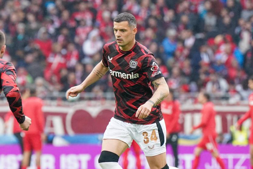 Galatasarayda Granit Xhaka gerçeği ortaya çıktı Tesislerde görüşme...
