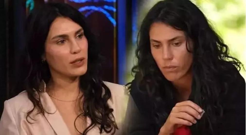 Serenay Aktaş, Survivordan elenen Almeda için olay açıklamalarda bulundu