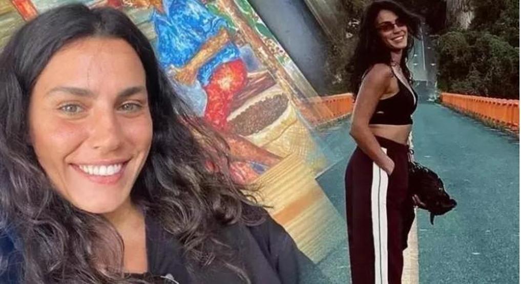 Serenay Aktaş, Survivordan elenen Almeda için olay açıklamalarda bulundu