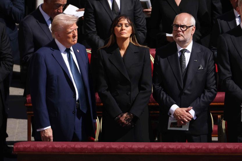 Beyaz Sarayda yankılanan soru: First Lady nerede