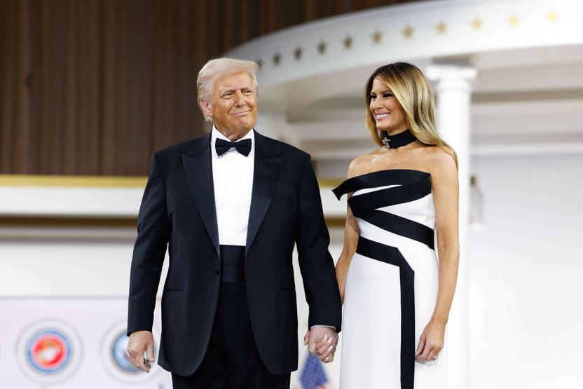 Beyaz Sarayda yankılanan soru: First Lady nerede
