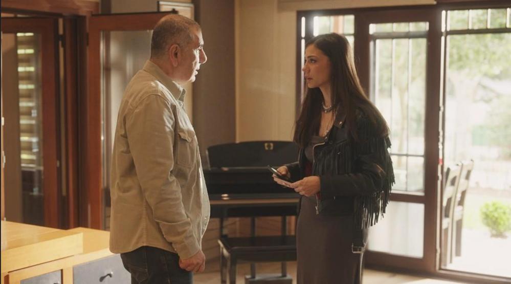BİR ‘DEMET’ VEFA ÖZDEMİR VE ÖZÜLKÜ AYNI SAHNEDE