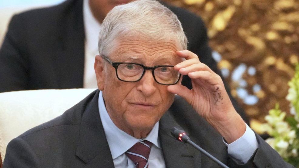 Bill Gates: Zengin ölmeyeceğim 108 milyar dolarlık servetin akıbeti belli oldu...