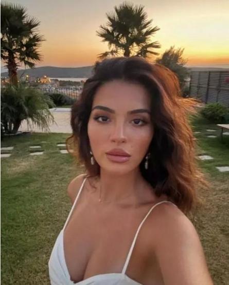 Melisa Aslı Pamukun değişimini gören şaşırıp kalıyor