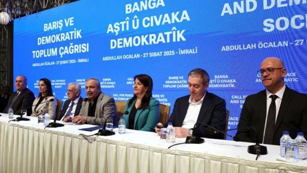 PKK nasıl kuruldu Abdullah Öcalan kimdir 45 yıllık terör dönemi nasıl son bulacak