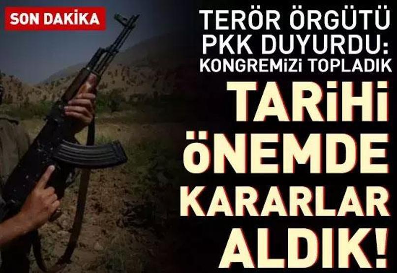 PKK nasıl kuruldu Abdullah Öcalan kimdir 45 yıllık terör dönemi nasıl son bulacak
