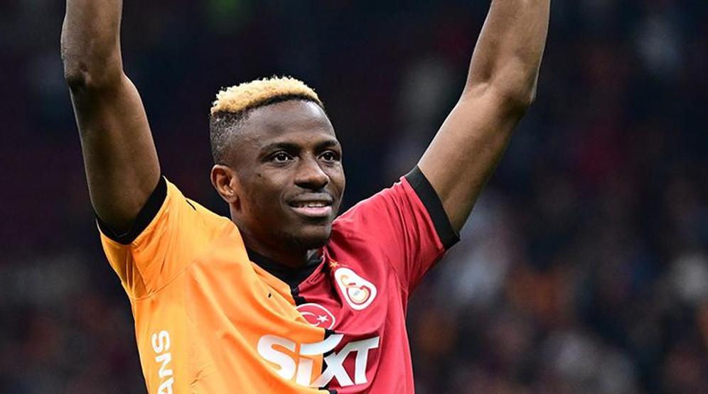 Juventustan resmi açıklama geldi Victor Osimhen için sevindiren sözler...