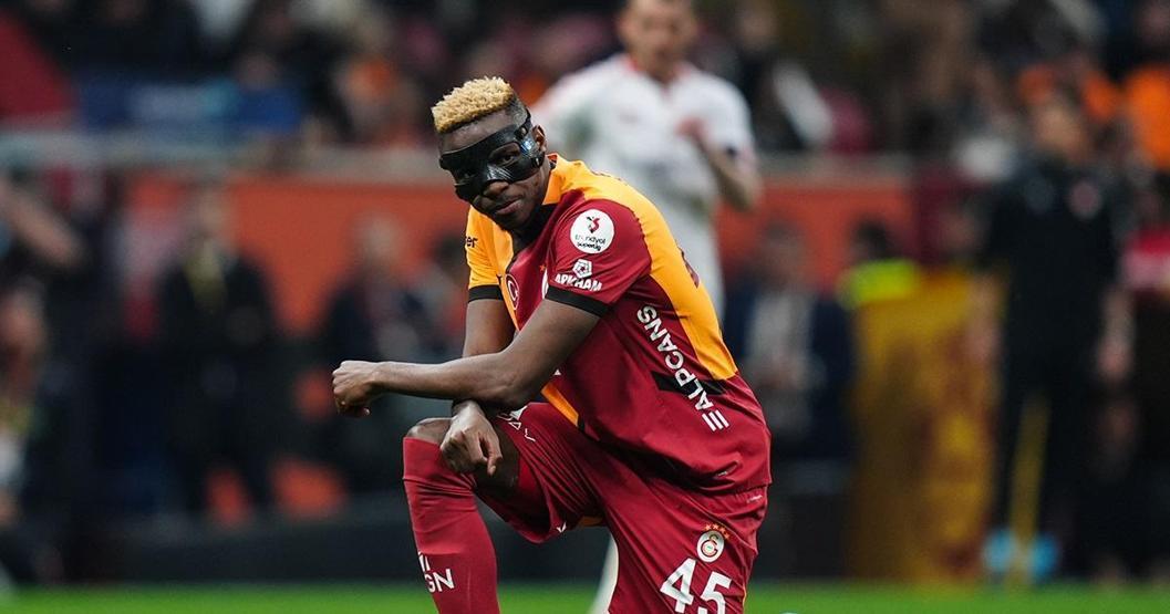 Juventustan resmi açıklama geldi Victor Osimhen için sevindiren sözler...