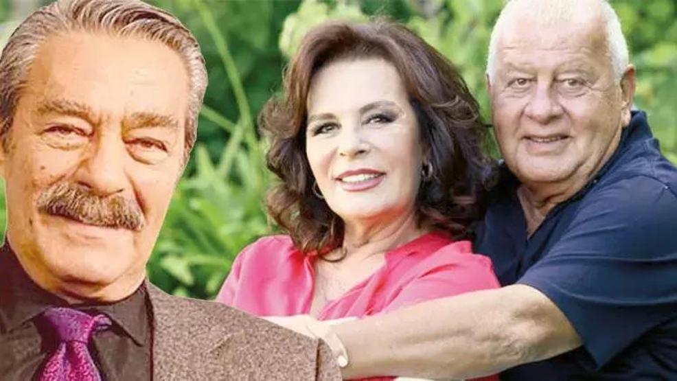 YEŞİLÇAM YILDIZLARI KARŞI KARŞIYA Usta oyuncu Kadir İnanır’dan Hülya Koçyiğit’in firmasına dava