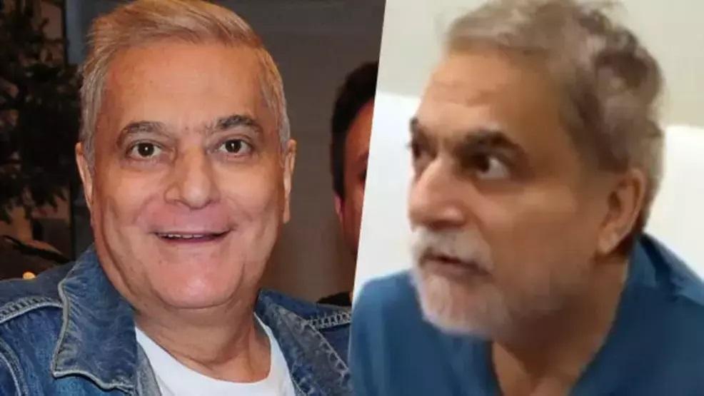 Ünlü şovmen Mehmet Ali Erbilden çarpıcı itiraf: 29 YILDIR NAFAKA ÖDEYEN DÜNYADAKİ TEK ADAMIM