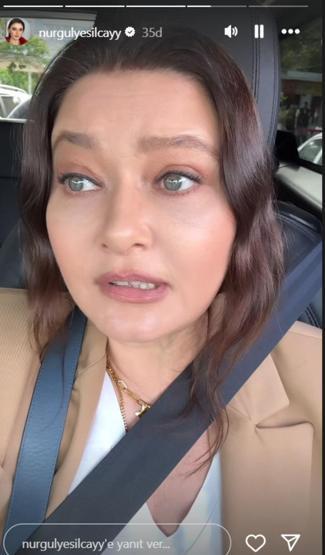 Asmalı Konakın Baharıydı Nurgül Yeşilçay son noktayı koydu: İSTANBULDAN KAÇMAK YANLIŞ MI
