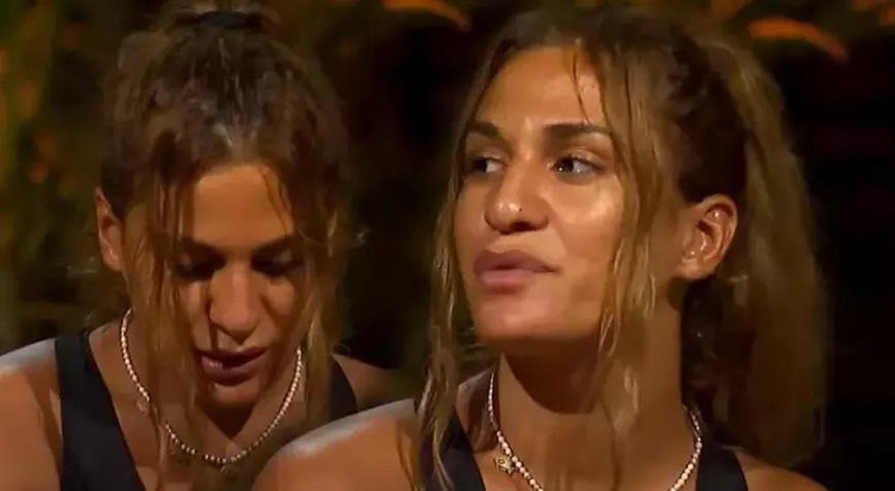 Survivordan diskalifiye olan Almedadan olay itiraf: EN BÜYÜK PİŞMANLIĞIMSIN