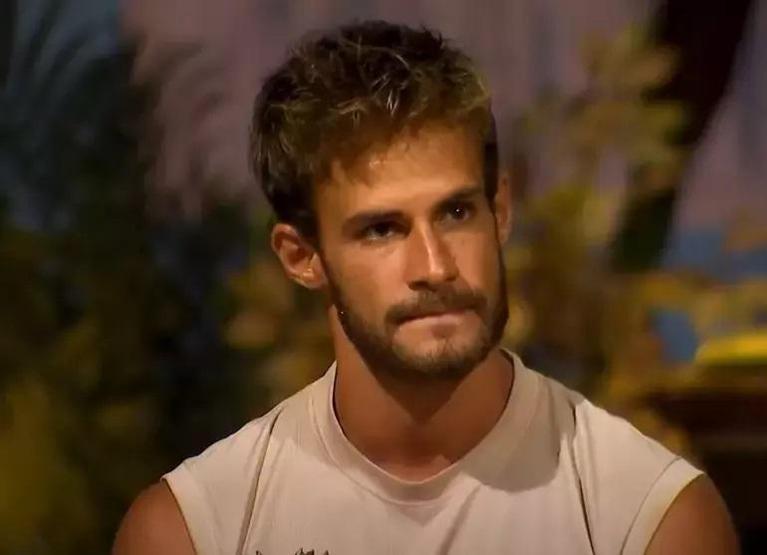 Survivordan diskalifiye olan Almedadan olay itiraf: EN BÜYÜK PİŞMANLIĞIMSIN