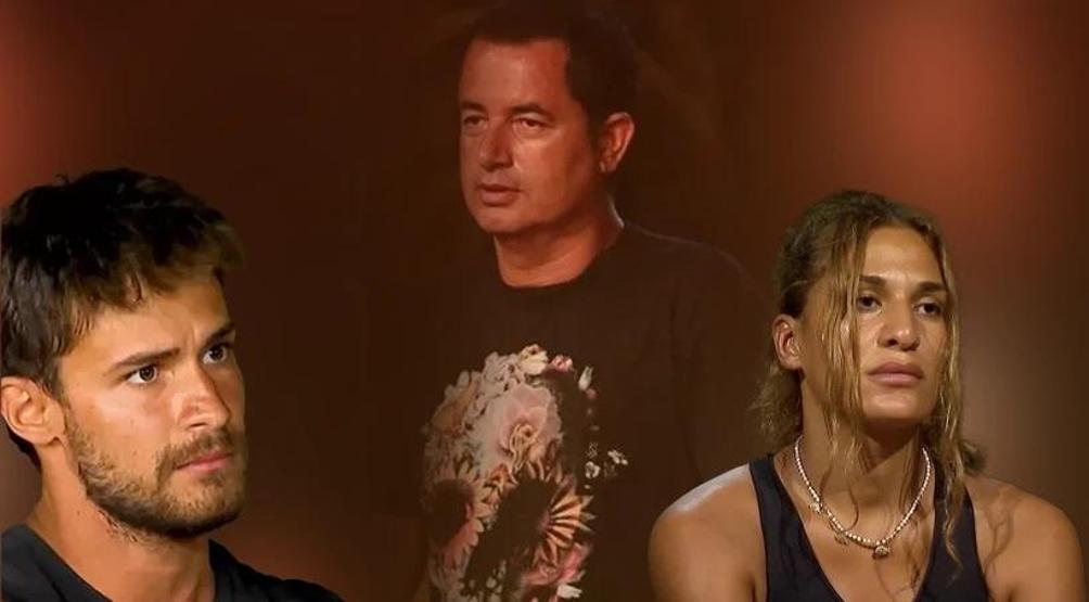 Survivordan diskalifiye olan Almedadan olay itiraf: EN BÜYÜK PİŞMANLIĞIMSIN