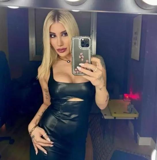 Instagramda Türkiyenin en çok takip edilen ünlüsü