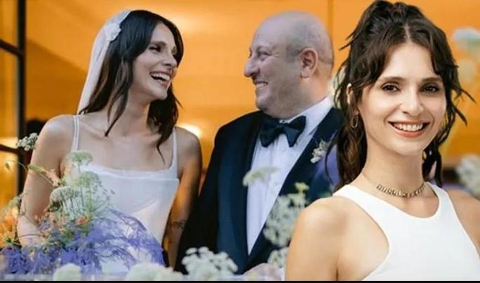 Meriç Araldan karnı burnunda poz