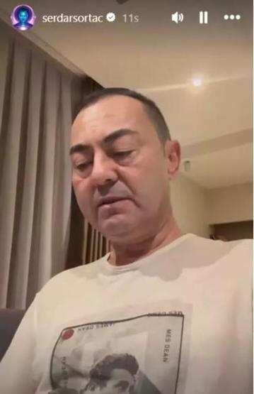 Yıllardır MS hastalığıyla mücadele ediyor Serdar Ortaç son durumunu açıkladı