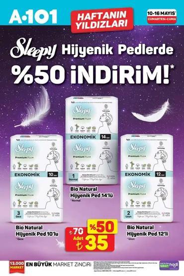 A101 Aktüel Ürünler Kataloğu 10-16 Mayıs 2025: Bu Hafta Hangi Fırsatlar Var