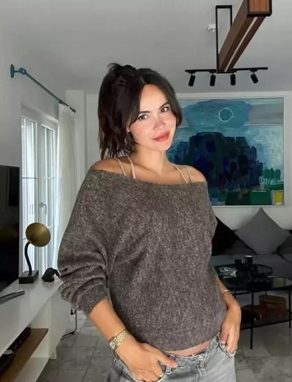 Hamileliği süresince 30 kilo almıştı Zeynep Demirelin zayıflama sırrı MUCİZEVİ ETKİ