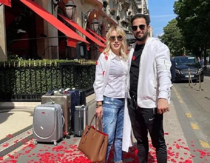 BOMBA İTİRAF Seda Sayan 25 yaş küçük eşi Çağlar Ökteni evliliğe bakın nasıl ikna etmiş
