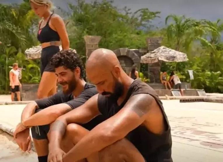 Yiğit Poyraz iddialara son noktayı koydu SURVIVORDA ELEME GECESİNDE ŞİKE VAR MI