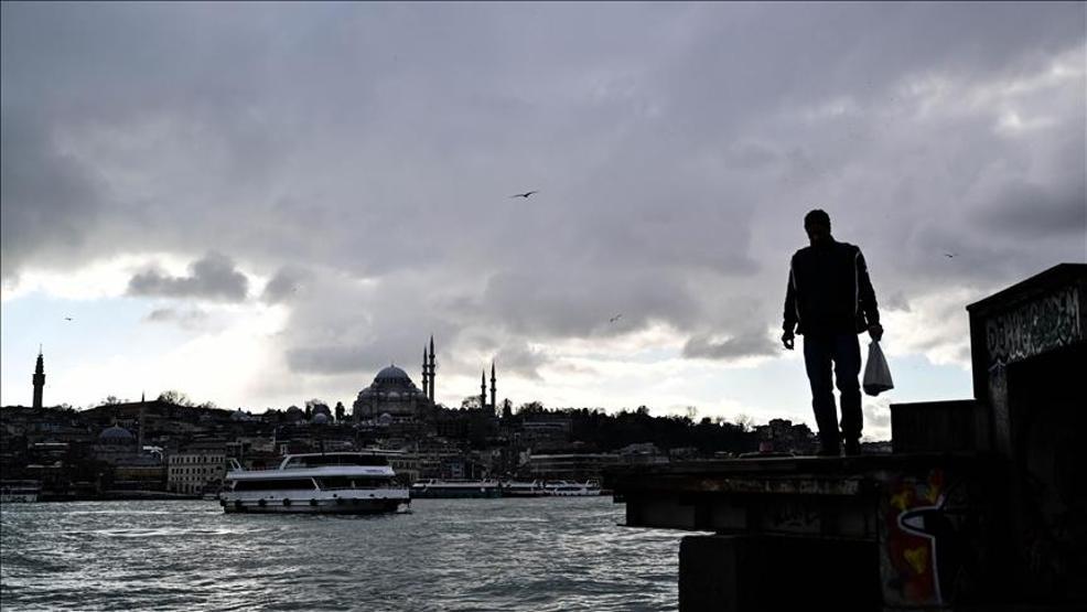 Dikkat Meteoroloji il il uyardı: Kuvvetli sağanak ve rüzgar alarmı