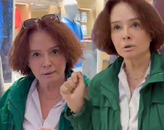 Müjde Ardan sert tepki Muhabirlerle tartıştı: ‘ÖZÜR DİLEYECEKSİN’