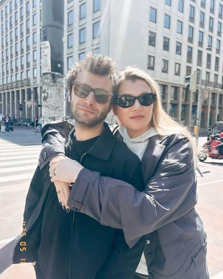 Derya Şensoy-Yağız Can Konyalı çifti aşka geldi VİYANADA ROMANTİK KAÇAMAK