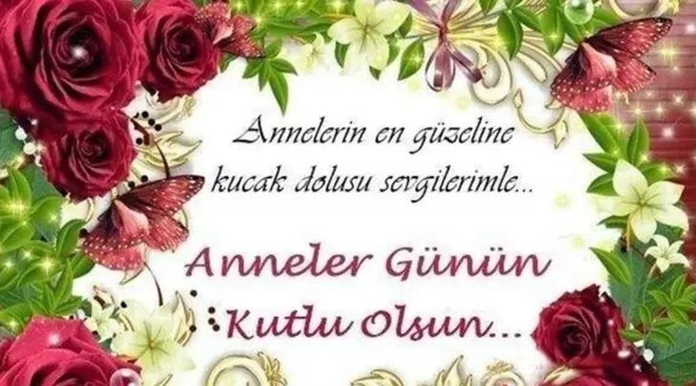 RESİMLİ ANNELER GÜNÜ MESAJLARI 2025 | Anne, eş ve kayınvalideye özel WhatsApp ve Instagramda paylaşabileceğiniz en güzel Anneler Günü mesajları
