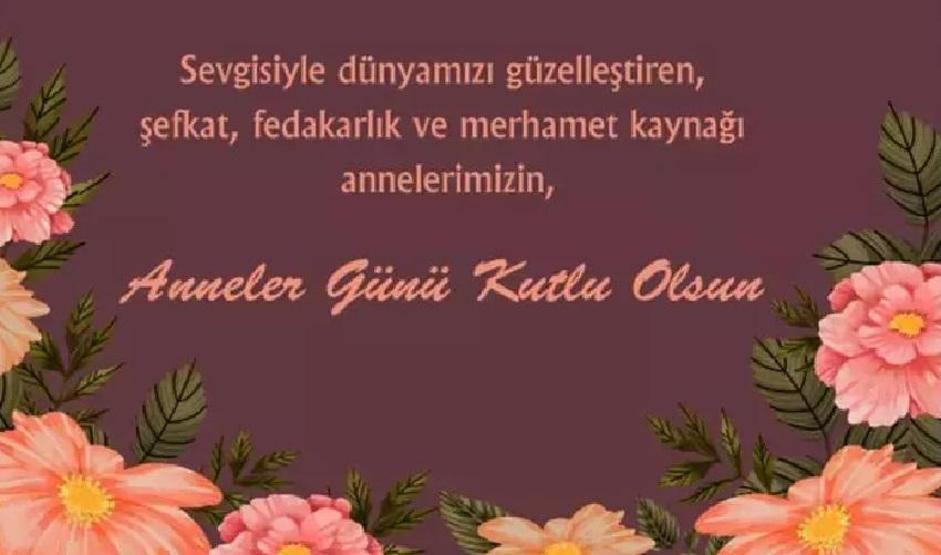 RESİMLİ ANNELER GÜNÜ MESAJLARI 2025 | Anne, eş ve kayınvalideye özel WhatsApp ve Instagramda paylaşabileceğiniz en güzel Anneler Günü mesajları