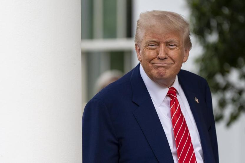 Orta Doğu turu öncesi dikkat çeken iddialar: Trump Filistin’i mi tanıyacak