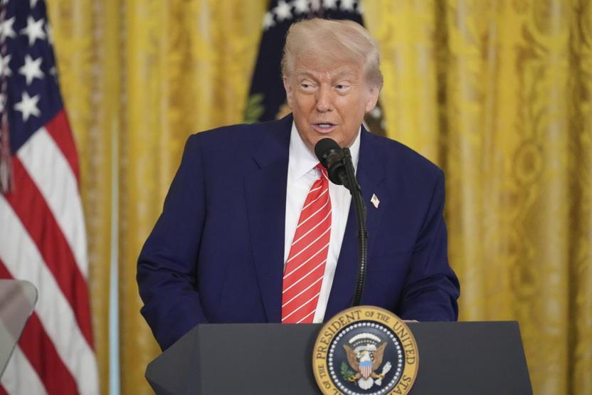 Orta Doğu turu öncesi dikkat çeken iddialar: Trump Filistin’i mi tanıyacak