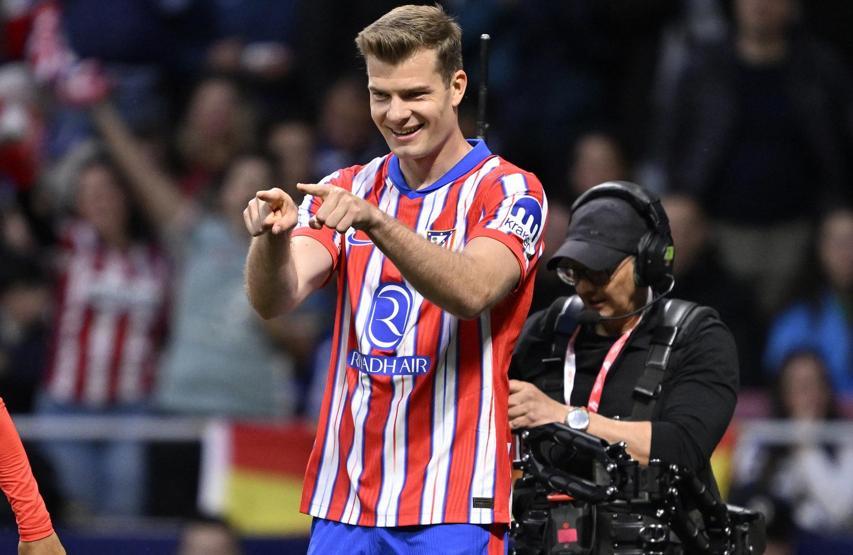 Alexander Sörloth rekor kırdı LaLiga tarihine geçti...