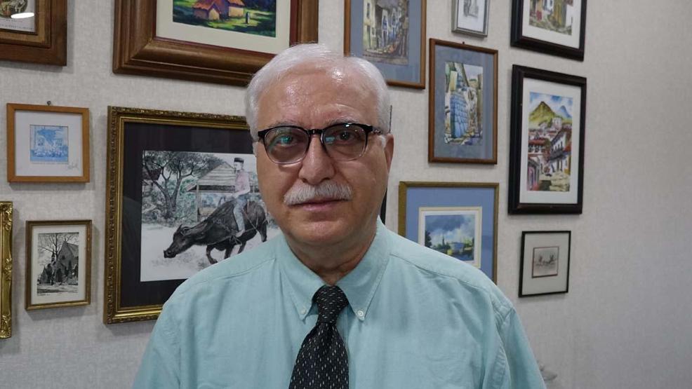 Prof. Dr. Tevfik Özlü: ‘Covid aşısızlarda pıhtı riski, 3 kat daha fazla’