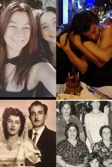 Seni çok özlüyoruz canım annem... Böyle günlerde burnumun direği sızlıyor