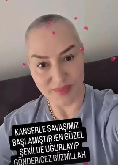 Kurtlar Vadisi oyuncusundan kötü haber Kansere yakalandığını açıkladı