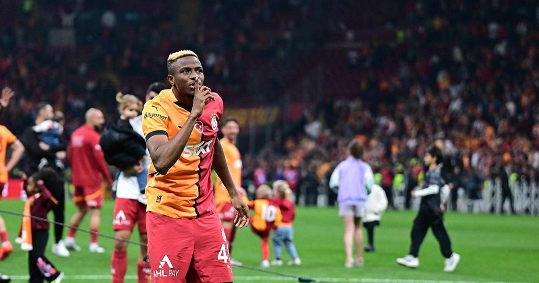 Juventustan resmi açıklama geldi Victor Osimhen için sevindiren sözler...