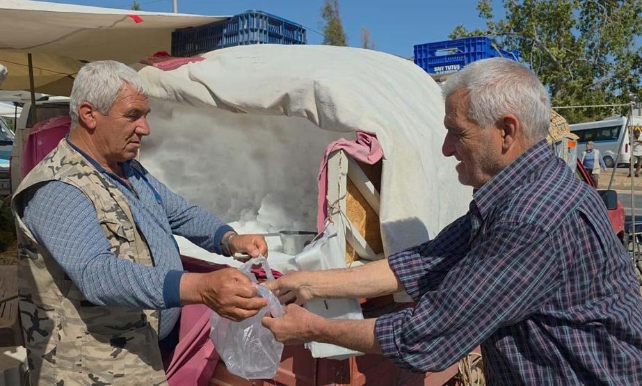 Toroslardan gelen ‘karsambaç’ serinliği