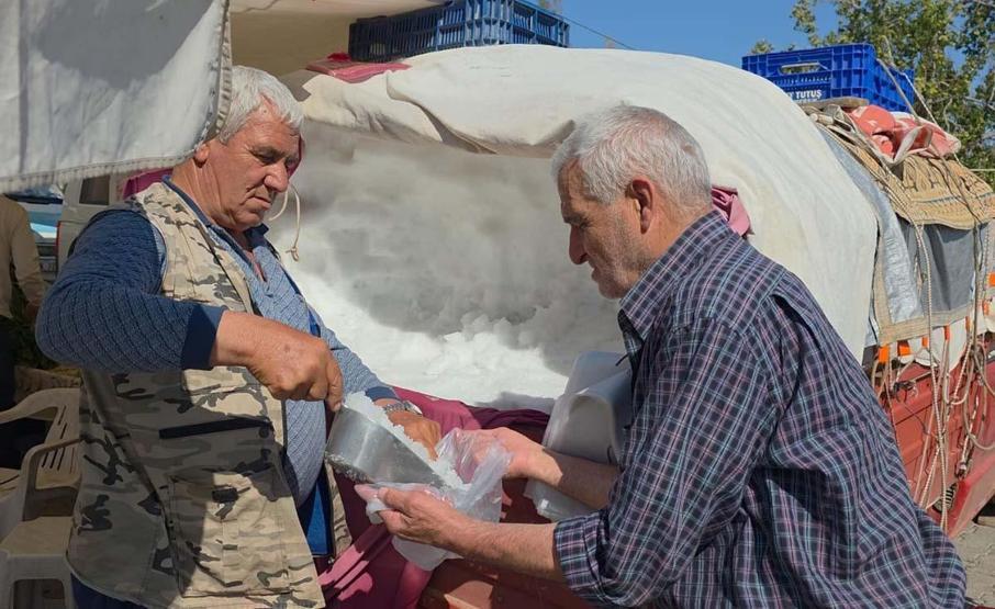 Toroslardan gelen ‘karsambaç’ serinliği