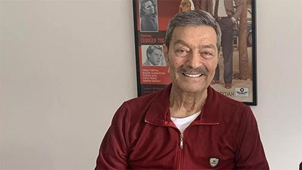 Kadir İnanırın son hali Uzun süredir tedavi görüyordu