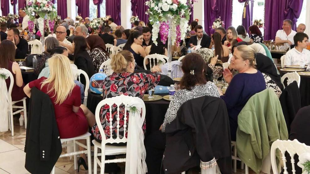 Düğünde çalan şarkıların telif parasını kim ödeyecek Salon sahibi mi yoksa gelin ve damat mı
