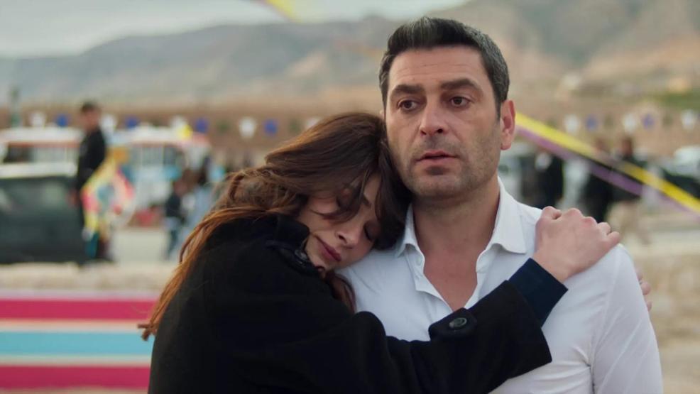 Uzak Şehirin Alyası Ozan Akbaba ile sırrını anlattı İkili meğer sette çok gülüyorlarmış